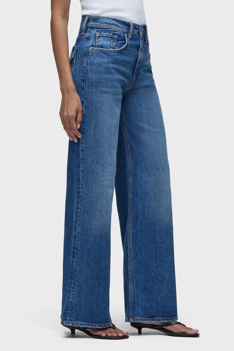 Jodie Flap Pocket Loose Wide Leg, Alternate, color, GLEE