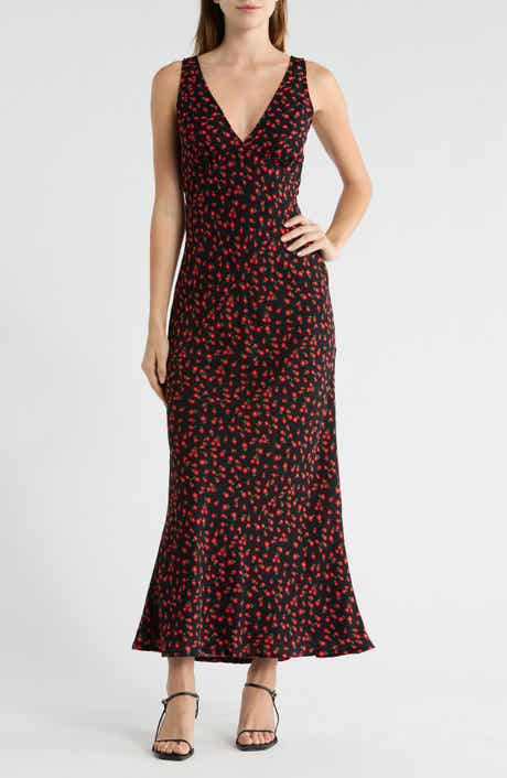 Nellie Sleeveless Maxi Sundress