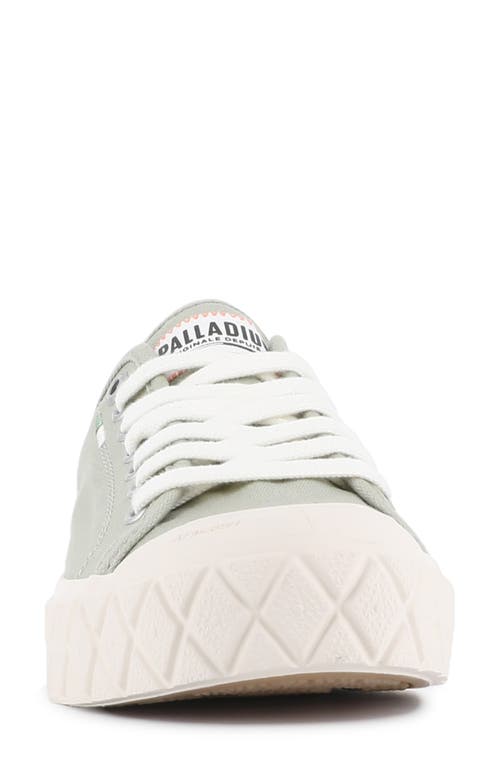 Palladium Gender Inclusive Palla Ace Sneaker In Abbey Stone