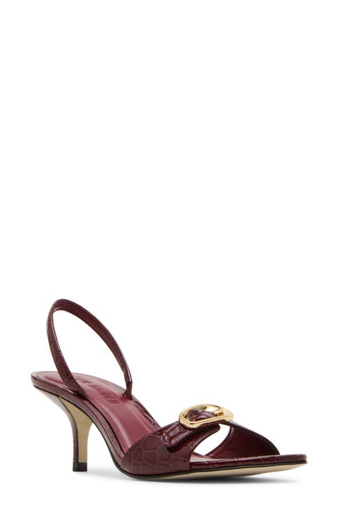 Henrietta Slingback Sandal (Women)