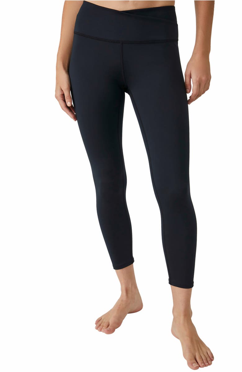 Free People Wrap Lose Control Leggings, Main, color, 