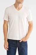 John Varvatos Organic Cotton V-Neck T-Shirt
