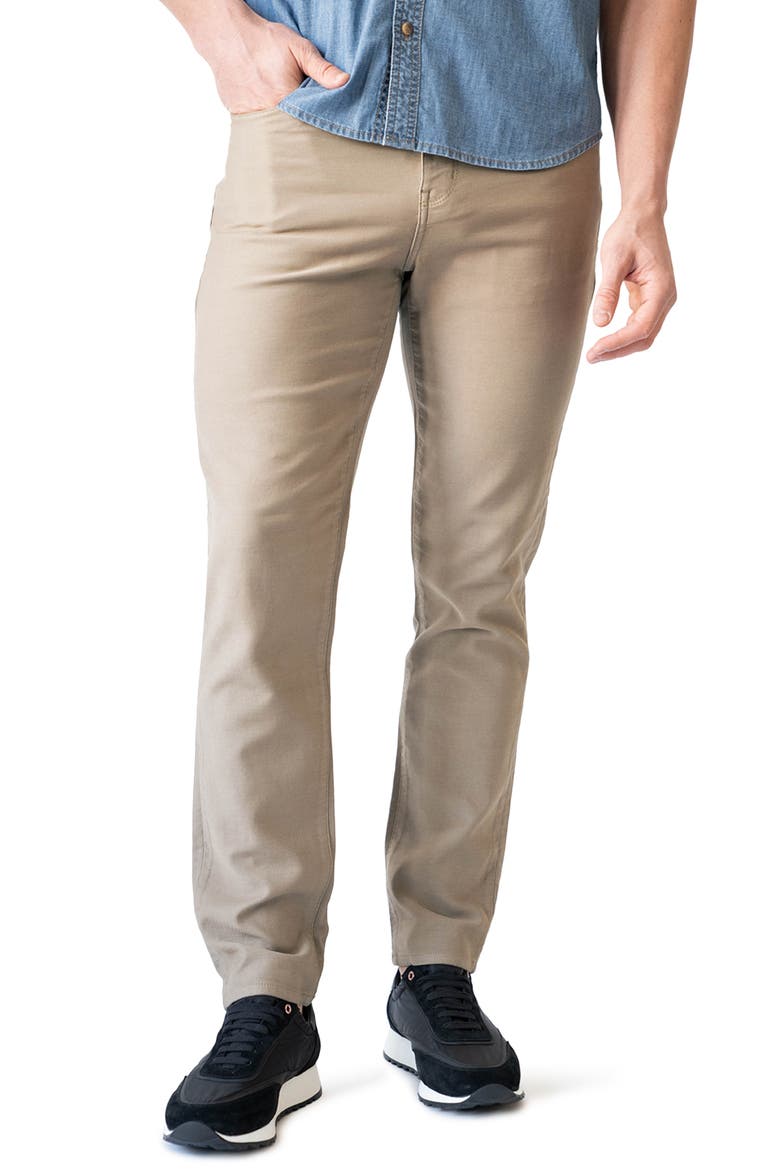 Comfort Slim Fit Jeans, Main, color, RUGGED TAN