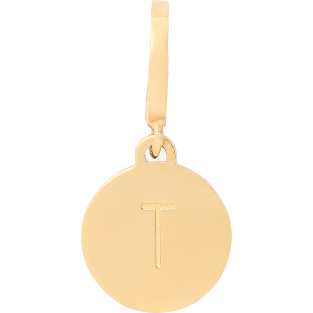 Kate Spade New York Mini T Charm