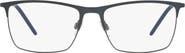 Dolce&Gabbana Dolce & Gabbana 57mm Rectangular Optical Glasses
