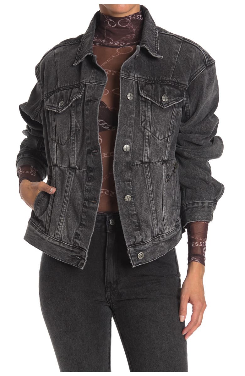 Ksubi Sideline Throwback Flash Jacket, Main, color, 