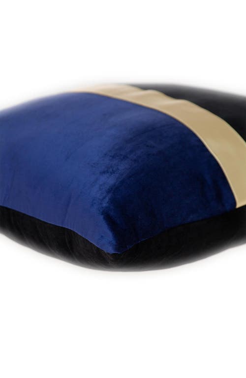 Parkland Collection Myra Throw Pillow In Multi