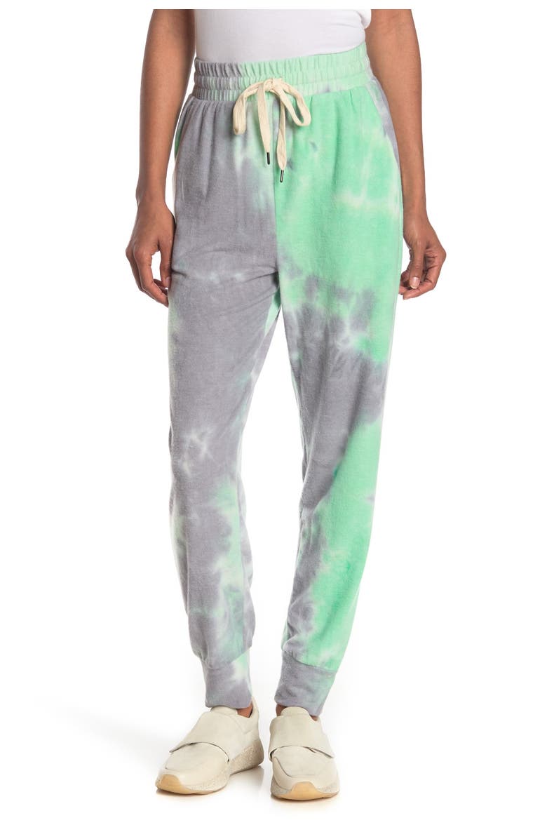 Abound Tie Dye Drawstring Joggers, Main, color,