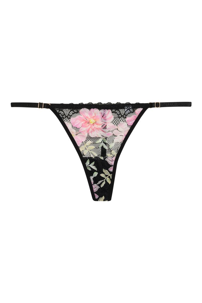 Floral Embroidered G-String, Alternate, color, PRINTED PRIMROSE