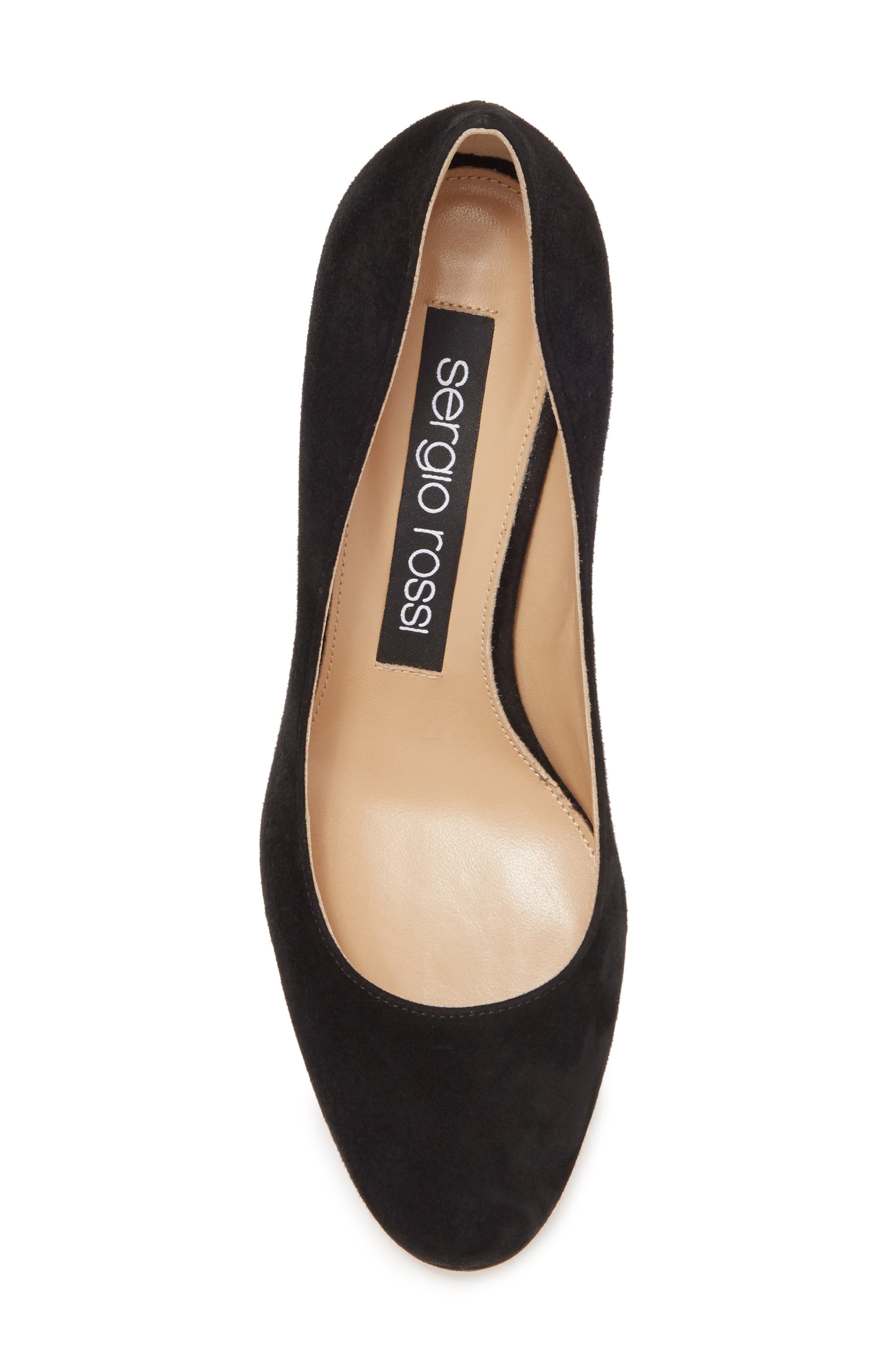 Sergio Rossi Royal Pump, Alternate, color, 
