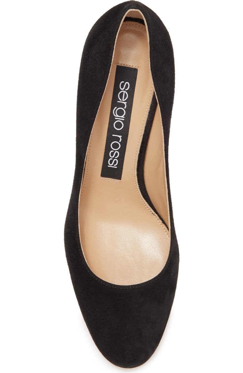 Sergio Rossi Royal Pump, Alternate, color,