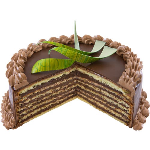 Zenker 3 Piece Layer Cake Slicing Kit With 12-inch Serrated Knife In Silver