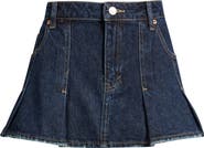 PacSun Piper Denim Micro Miniskirt