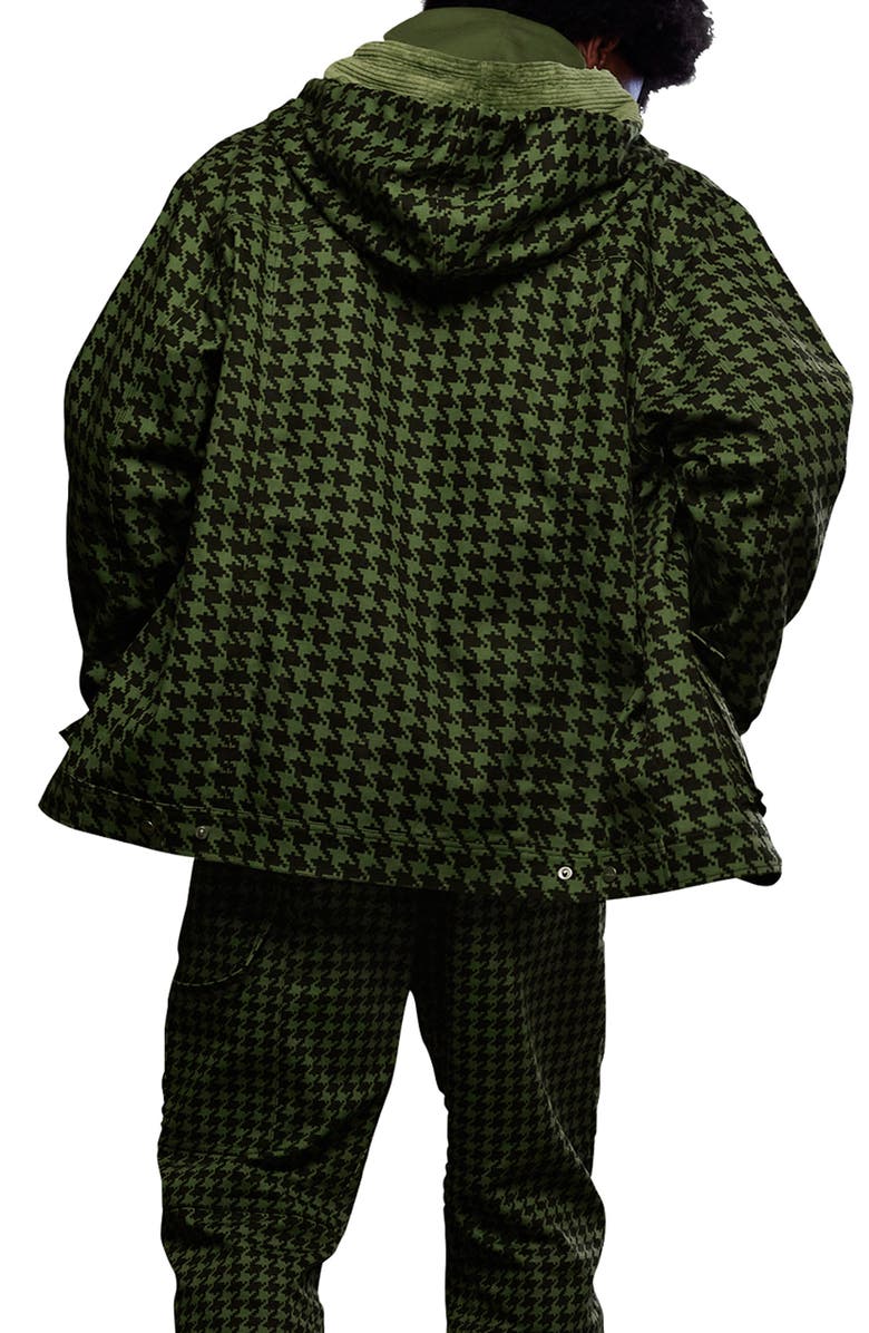 adidas x IVY PARK Cotton Twill Track Jacket, Alternate, color,