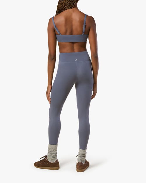 Weworewhat High Rise Legging In Stone Grey