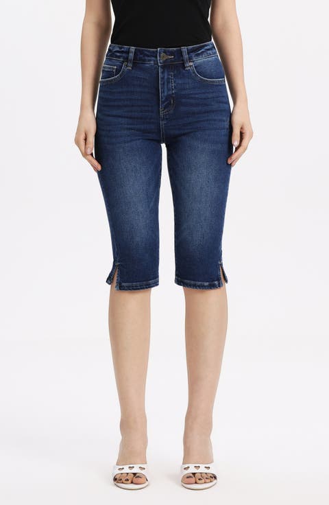 Capri Jeans