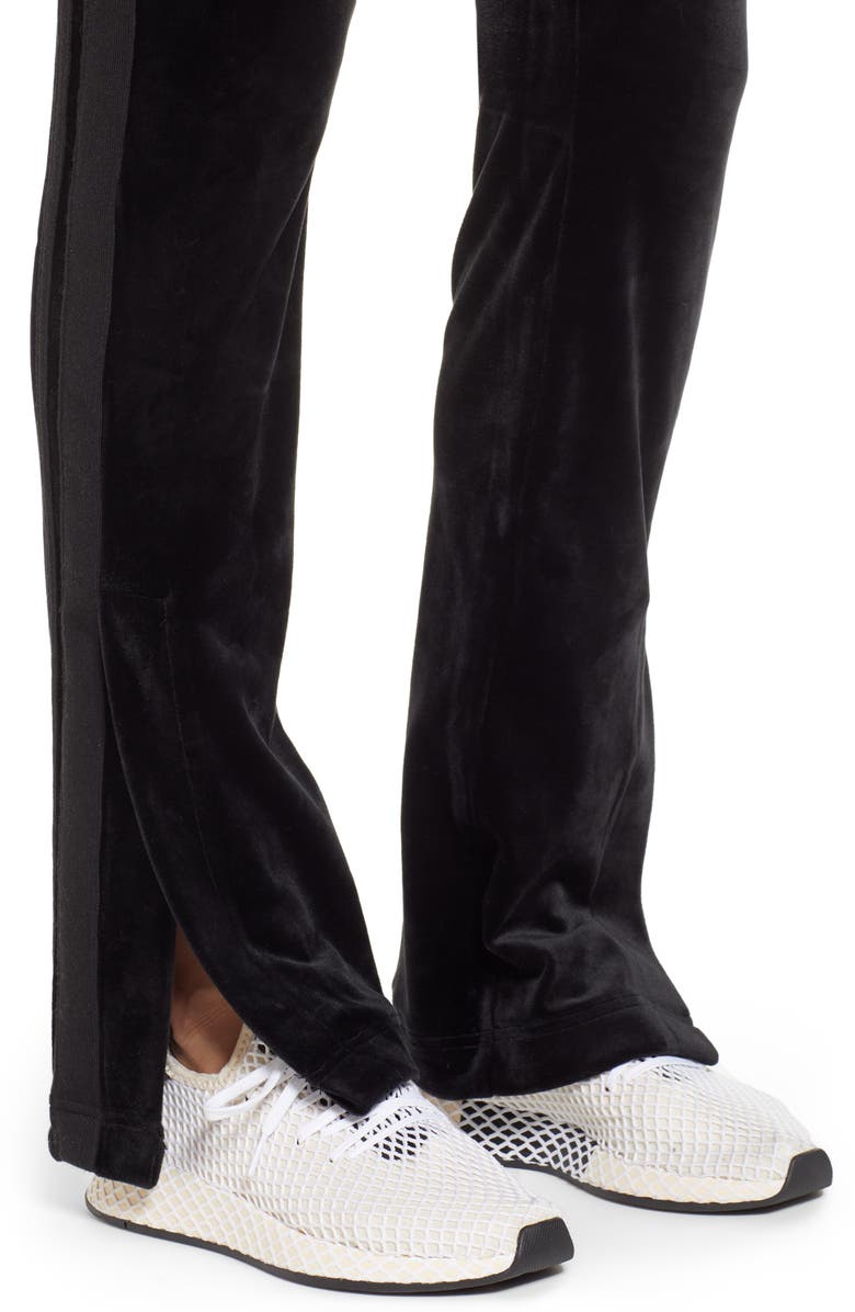 Pam & Gela Side Stripe Track Pants, Alternate, color,