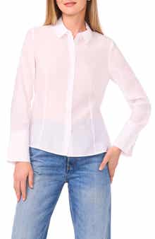 Parker Long Sleeve Button-Up Shirt