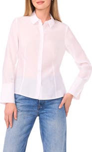 Parker Long Sleeve Button-Up Shirt