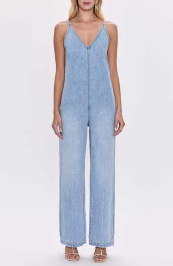 Pistola Reed Denim Jumpsuit