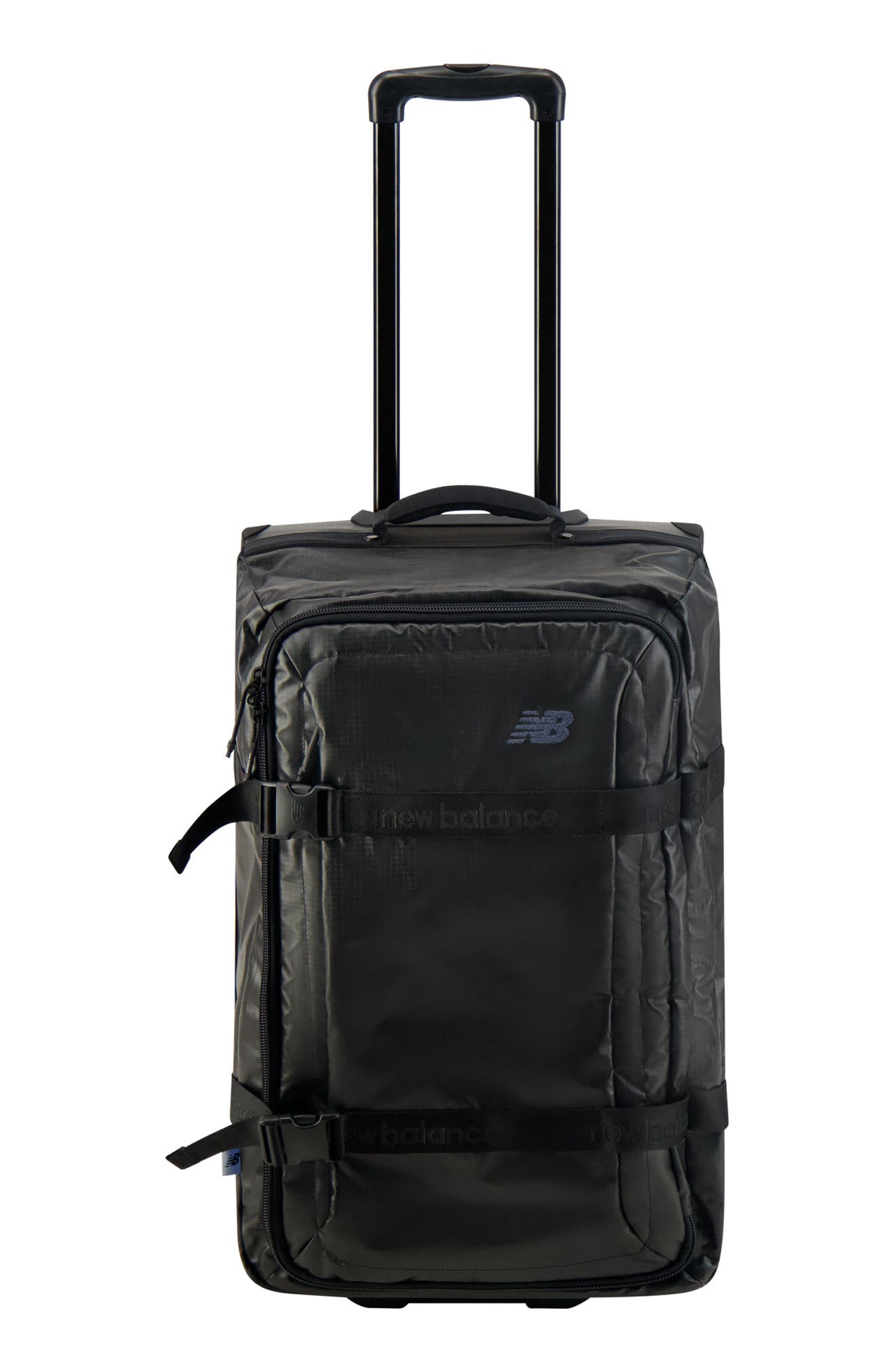 New Balance Pro Players 25-Inch Spinner Luggage