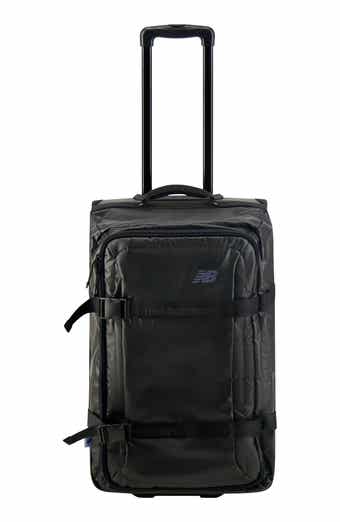 New Balance Pro Players 25-Inch Spinner Luggage