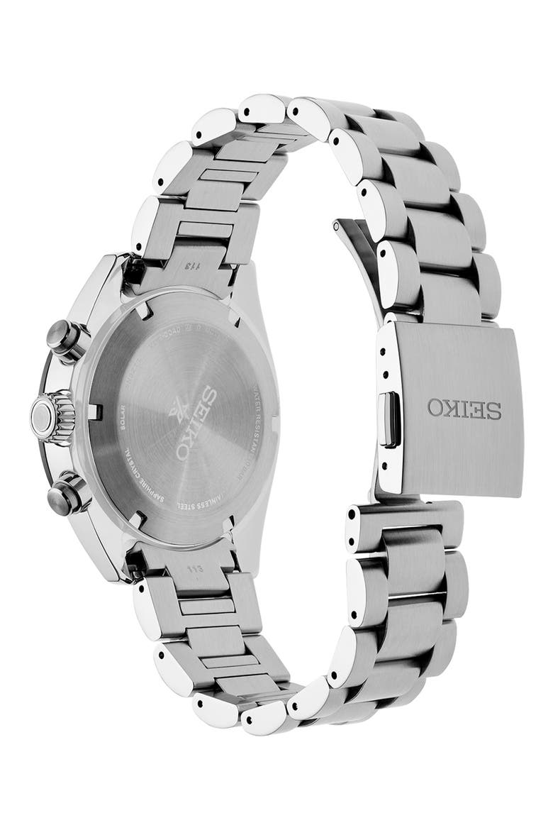 Prospex Speedtimer Solar Chronograph Bracelet Watch, 39mm, Alternate, color, PINK