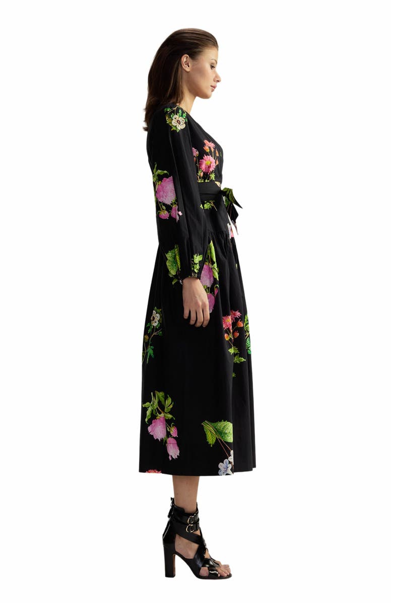 Cynthia Rowley COTTON SATEEN SHIRT DRESS, Alternate, color,