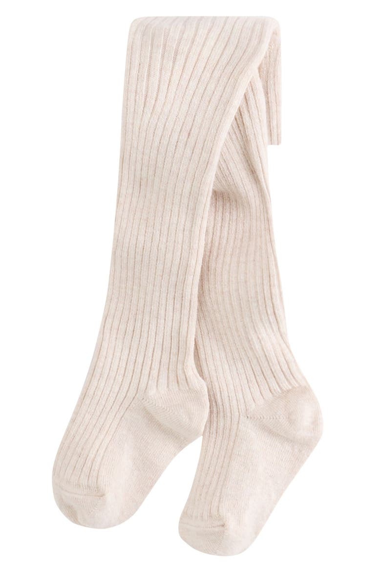 Floral Corduroy Pinafore, Bodysuit & Tights Set, Alternate, color, NEUTRAL