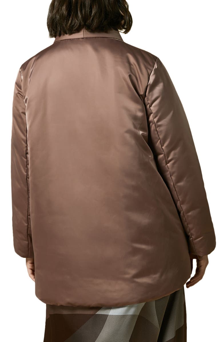Marina Rinaldi Pianeta Puffer Jacket, Alternate, color,