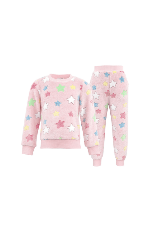 Pinky Stars Fuzzy Set