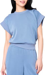 GIBSONLOOK Luxe Everywhere Top