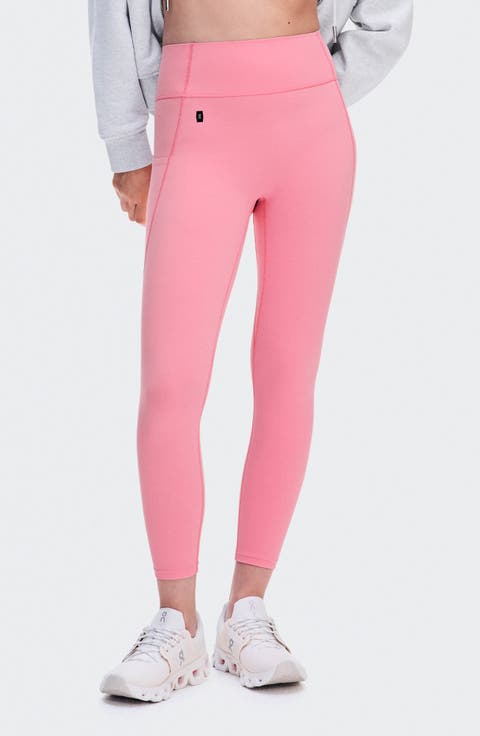 High Waist 7/8 Studio Tights