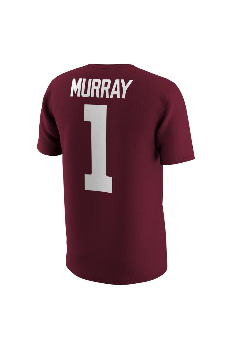 Jordan Brand Kyler Murray Oklahoma Sooners Jordan Brand Alumni Name & Number T-Shirt - Crimson, Alternate, color, 