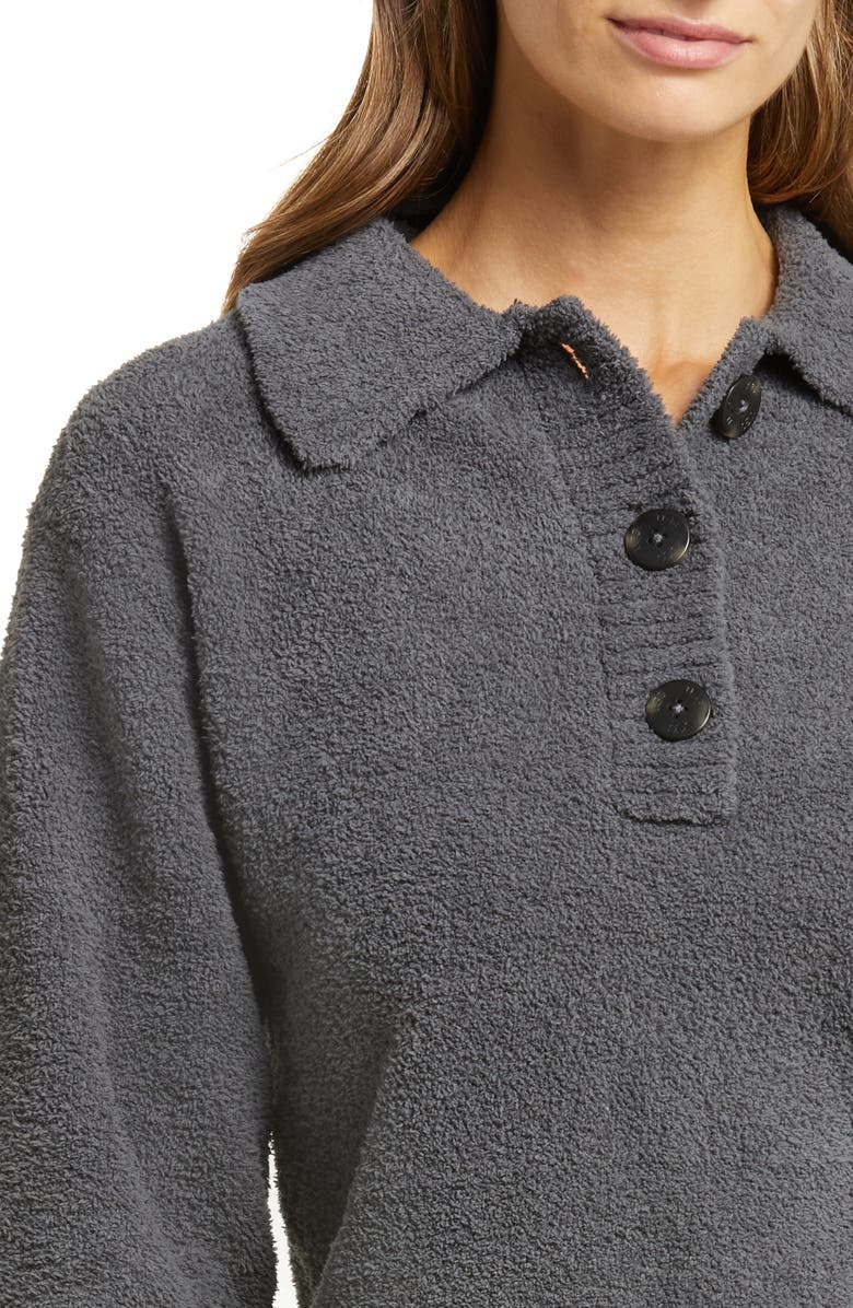 UGG<sup>®</sup> Mowery Fleece Top, Alternate, color, 