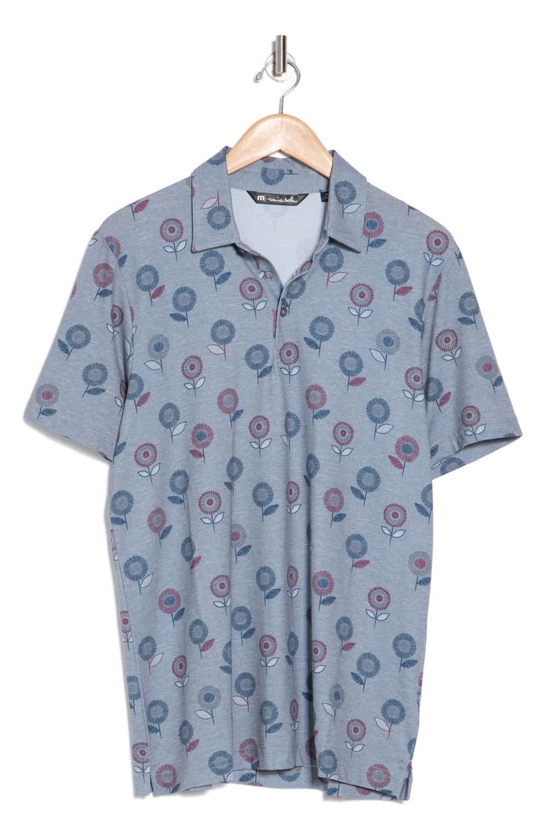 TravisMathew Preboarding Short Sleeve Polo, Alternate, color,