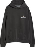 SANTO STUDIO Watching Graphic Hoodie