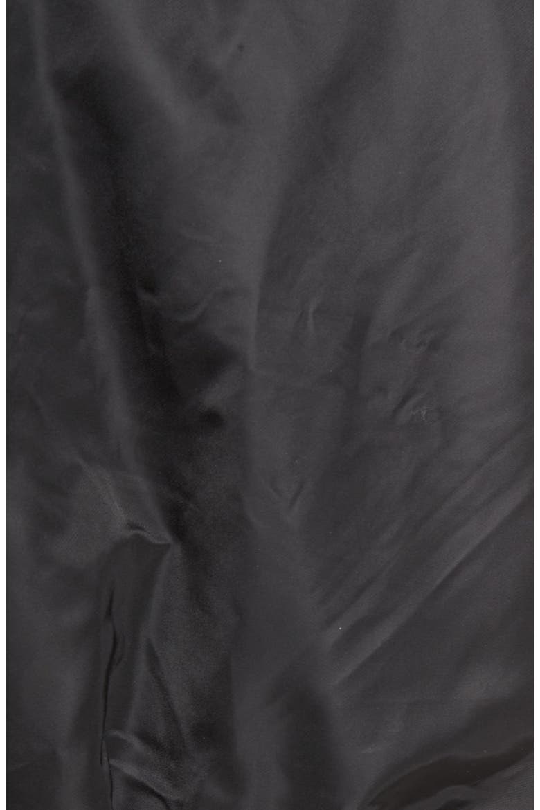 N-2B Short Hooded Parka, Alternate, color, BLACK
