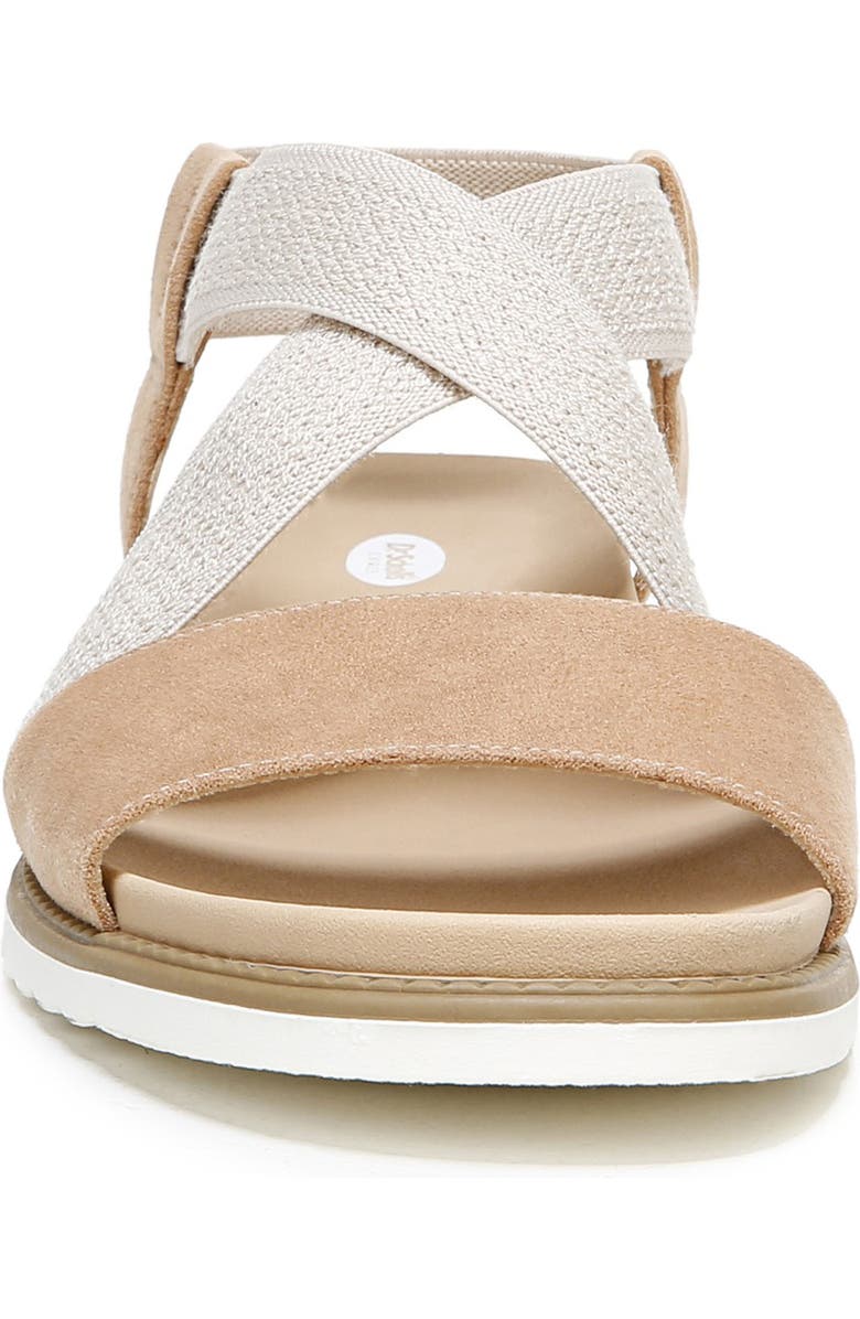 Dr. Scholl's Islander Sandal, Alternate, color, Tawnybirch