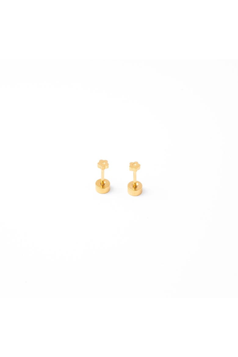 Mini Earring Set, Alternate, color, Multi