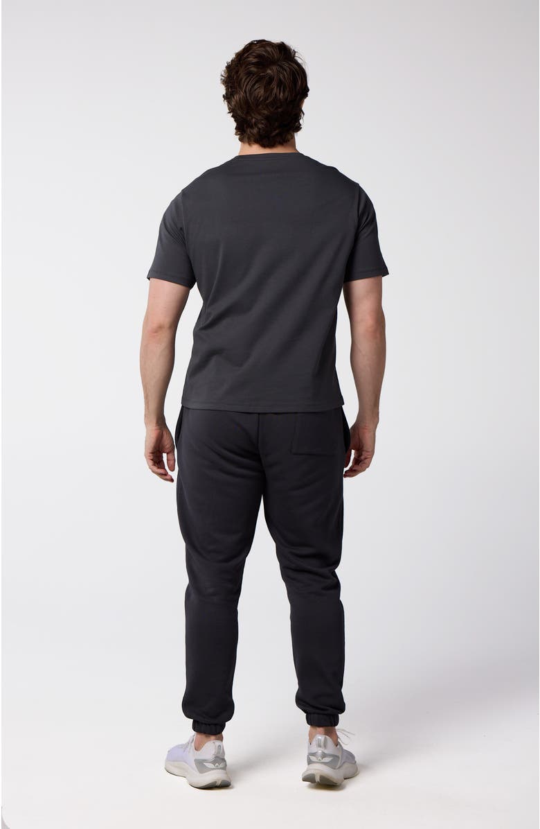 Centerline Athletics Centerline Active Lifestyle You Know You Play Tee, Alternate, color, Black Onyx