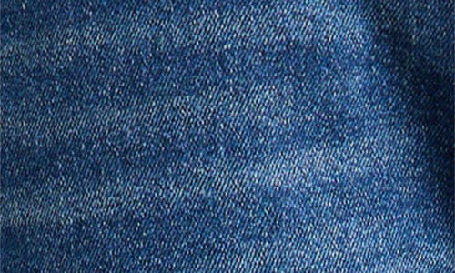 Warp & Weft Warp+weft Nao High Waist Bootcut Jeans In Multi