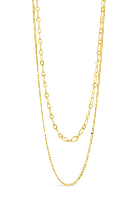 Serenity Layered Necklace