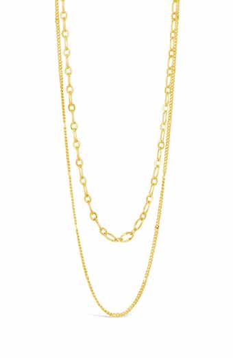 Serenity Layered Necklace