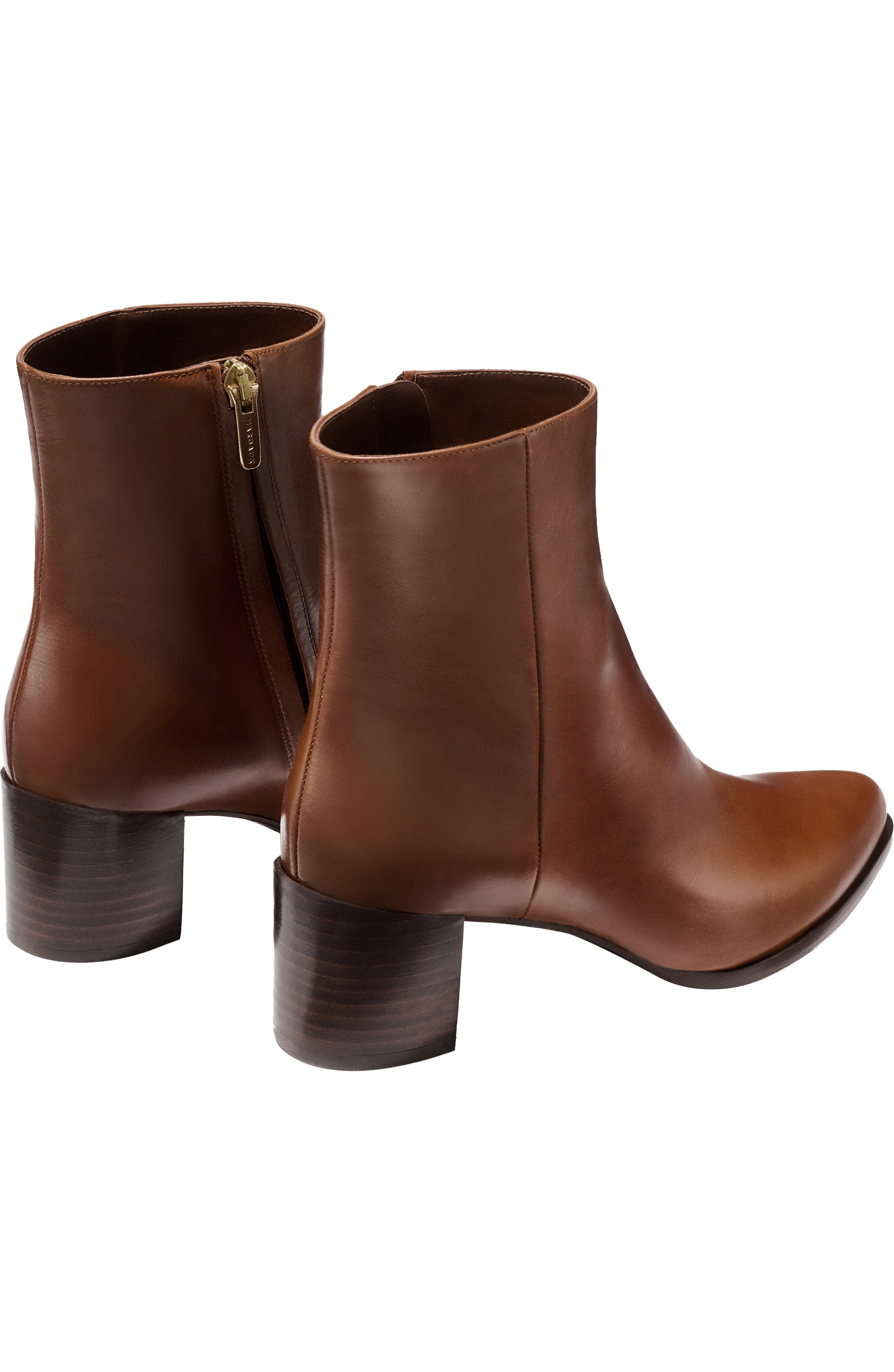The Downtown Boot, Alternate, color, Saddle Calf