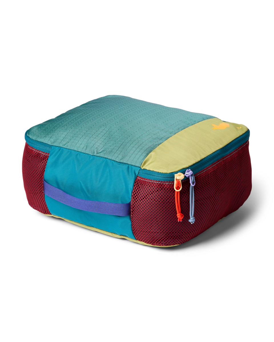 Cotopaxi Cubo 10L Travel Cube - Del Día, Alternate, color, Del Día