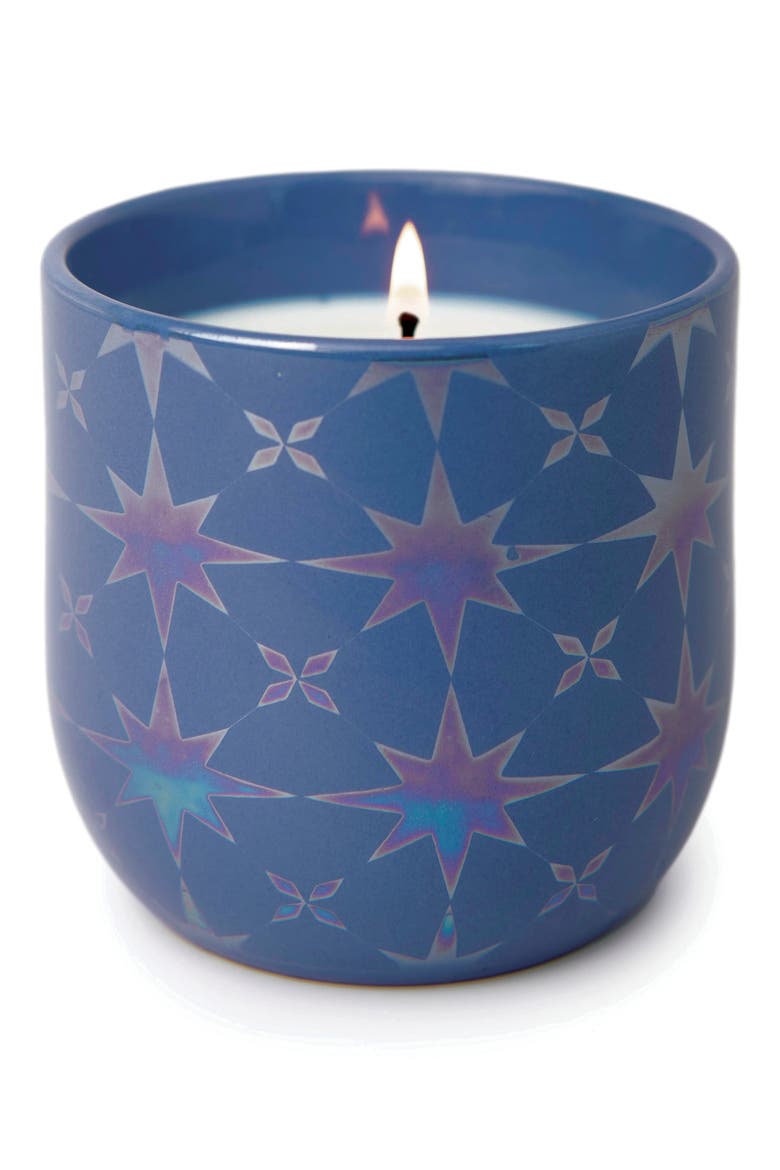 Lustre Candle, Main, color, SAPPHIRE WATERS