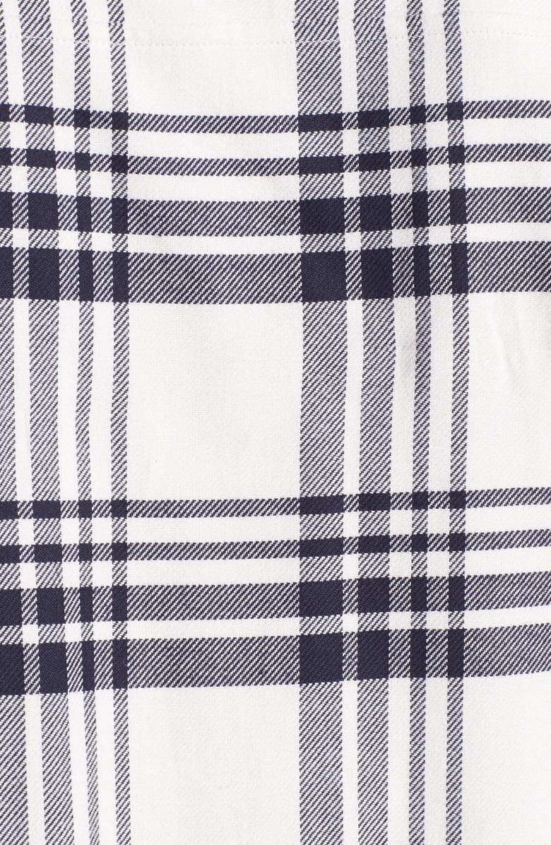 Elizabeth and James 'Pam' Plaid Flannel Shirt, Alternate, color,