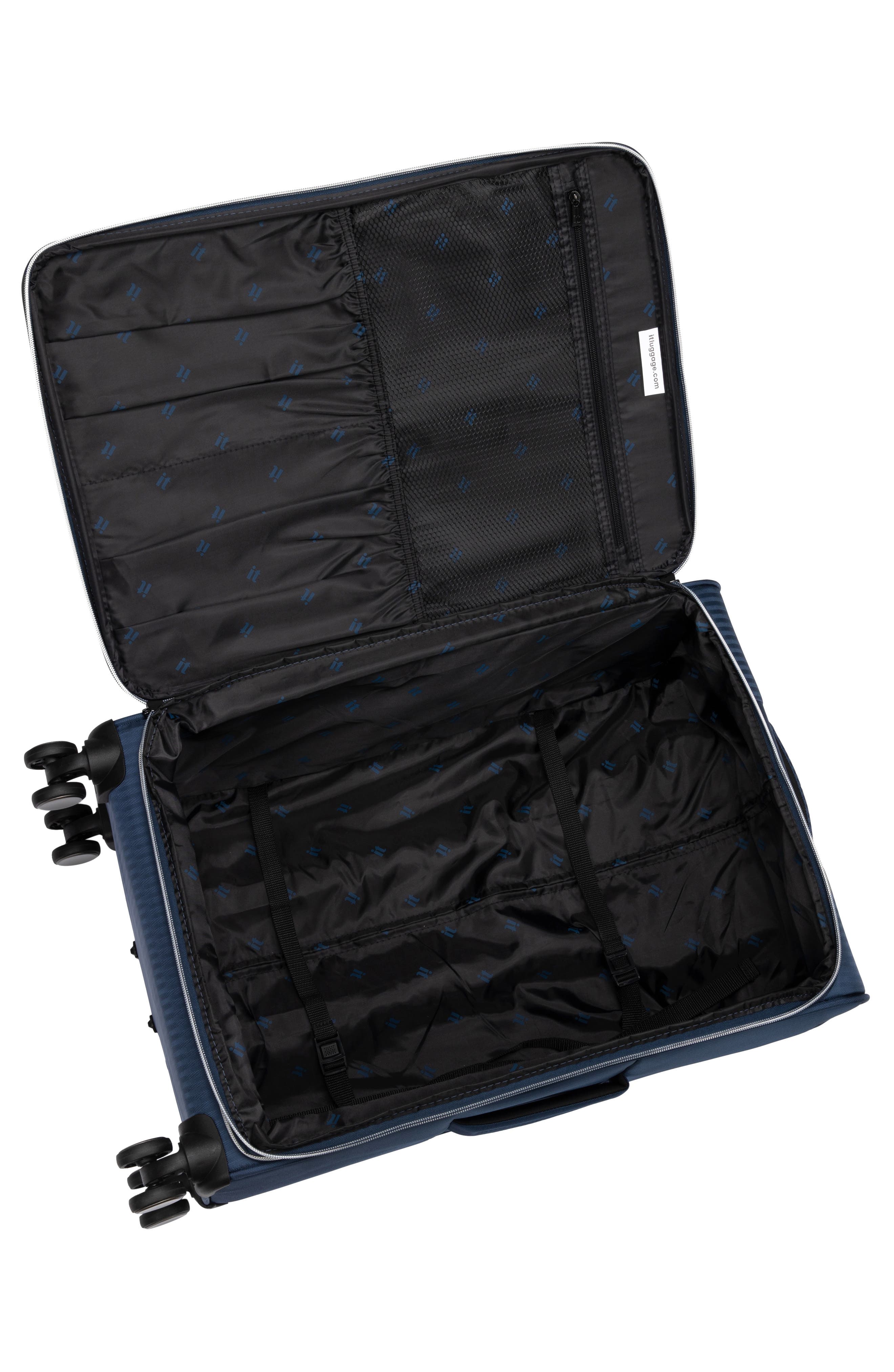 IT LUGGAGE Heroical 21-Inch Softside Carry-On Luggage, Alternate, color, 