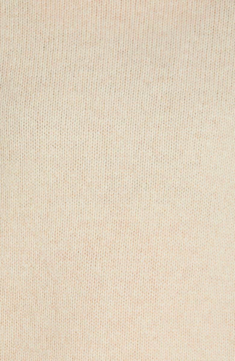 Sweaty Betty Women's Elevate Wool Blend Turtleneck Sweater, Alternate, color, 